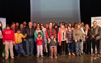 Se presentaron los proyectos del PP 2017 en el Teatro Español