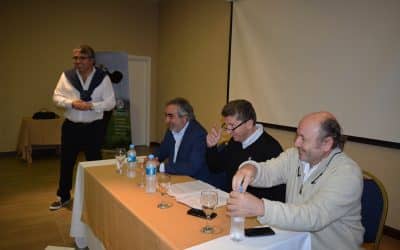 El Subsecretario de Lechería se reunió con el Intendente y productores