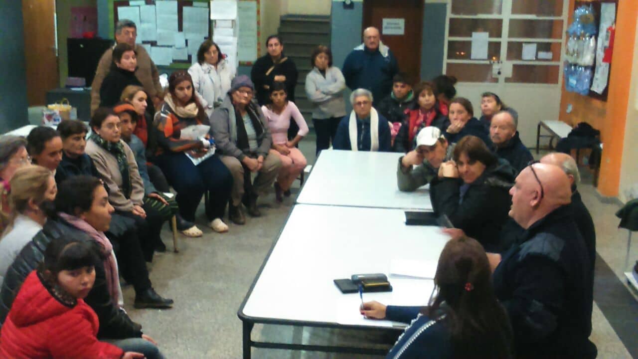PP: Hoy se realizará la segunda asamblea en Francisco de Vitoria