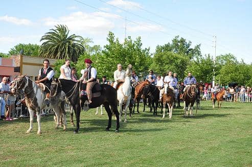 Fiesta de la tradición gaucha | Municipalidad de Trenque Lauquen