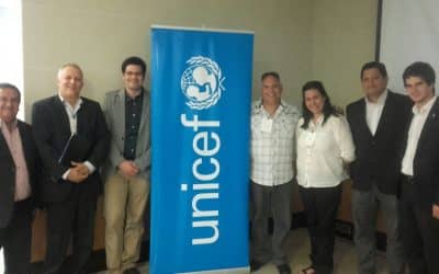 Singlar participó de una jornada sobre PP de Unicef y el Ministerio del Interior