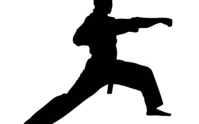 Taekwondo en el CAPS Barrios del Este