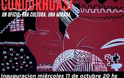 Se inaugurará una muestra de cerámica precolombina que recrea la cultura Condorhuasi
