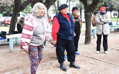 Juegos Bonaerenses: finalizó la etapa distrital de los adultos mayores