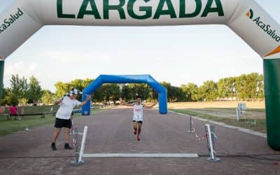 Inscriben para participar de la Maratón 6 Ciudades