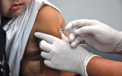 El Municipio ya aplicó 1500 dosis de vacuna antigripal