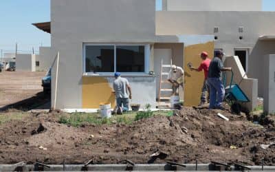 El Municipio busca nuevas formas de financiación para la construcción de viviendas